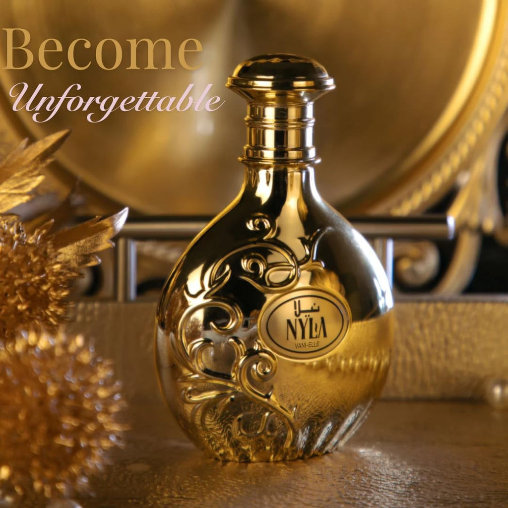 Arabiyat Prestige Nyla Vani-Elle Eau de Parfum 80ml product image 3