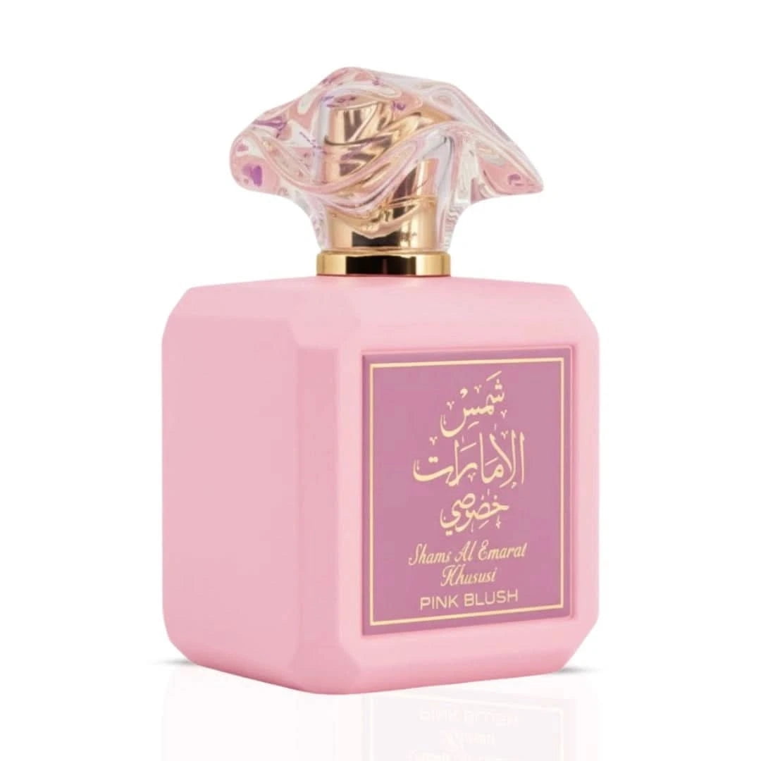 Ard Al Zaafaran Pink Blush Shams Al Emarat Khususi Eau de Parfum